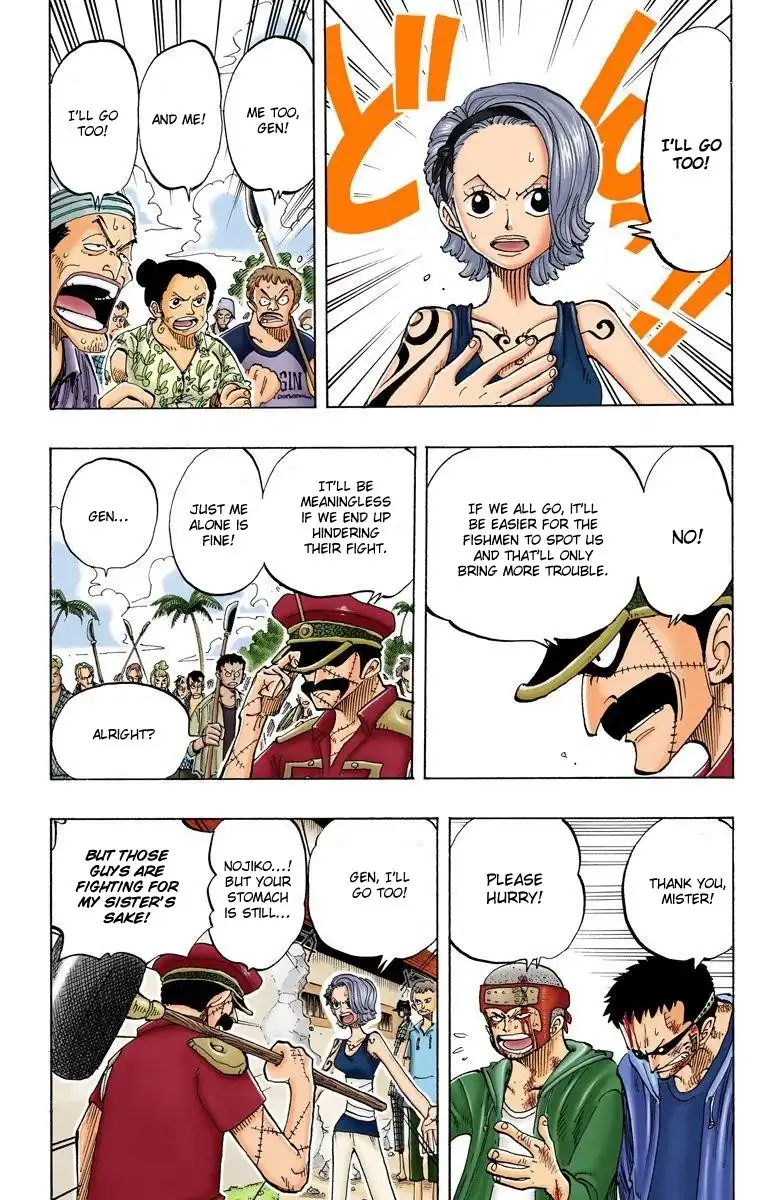 One Piece - Digital Colored Comics Chapter 84 11